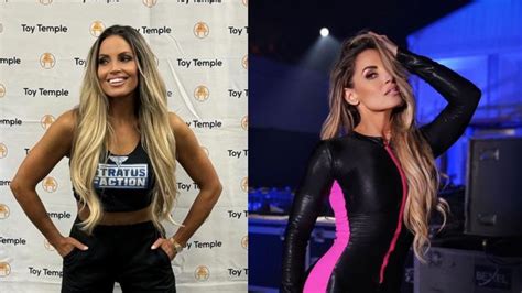 Veteran comments on why WWE legend Trish Stratus did not。